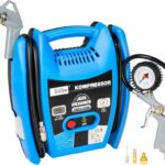 Güde Airpower 180/80 kompresszor + tartozékok