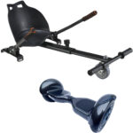 Eljet Roadster KartSet hoverboard, carbon black