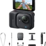 Insta360 GO Ultra Creator Bundle Midnight Black