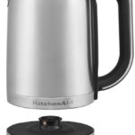 KitchenAid 5KEK1701, rozsdamentes acél