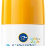 NIVEA Sun Kids Protect & Sensitive Roll-on SPF 50+ 50 ml
