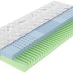 Matrac KIMI 18, keménység H2/H3, 90 x 200 cm, roll
