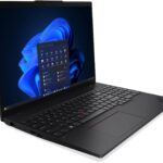 Lenovo Thinkpad L16 G2 21SA002PHV Fekete