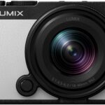Panasonic Lumix DC-S9 + Lumix S 18-40 mm f/4,5-6,3 fehér