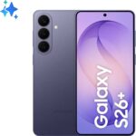 Samsung Galaxy S26+ 12GB/256GB Kékeslila