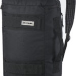Dakine Mission Street Pack 25 l, fekete