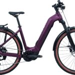 Hercules NOS SUV 3.2 48 ultimacy bordeaux-matt