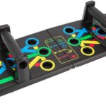 Take it shop Multifunkcionális edzőpad fekvőtámaszokhoz megerősített szerkezettel