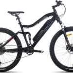 TOTEM E-MTB Pro Tour 27,5″ Lhotse black