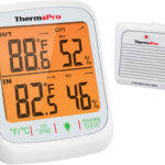 THERMOPRO TP-260 időjárás állomás
