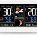 Solight TE81W meteorológiai állomás