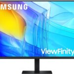 37″ Samsung ViewFinity S8 (S80D)
