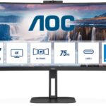34″ AOC CU34V5CW/BK