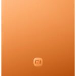 Xiaomi UltraThin Magnetic Power Bank 5000 15W Orange