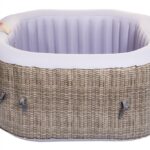 Belatrix Luxury 125 Rattan