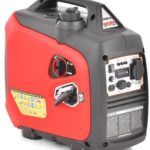 HECHT IG 2201 Benzinüzemű áramfejlesztő, inverteres, 1,8/2kW