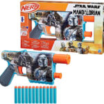 Nerf Star Wars Mandalorian