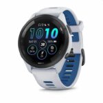 Garmin Forerunner 265 homokkő-tengerkék
