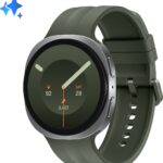 Samsung Galaxy Watch9 44mm LTE Ezüst