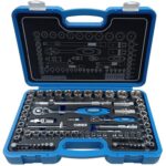 NAREX 8000948 Kombinált dugókulcs készlet, 83 darab
