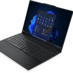 Lenovo Thinkpad E16 G3 22AY001YHV Black