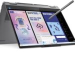 Lenovo Yoga 7 2-in-1 14ILL10 83JQ002VHV Luna Grey