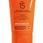 COLLISTAR Anti-Wrinkle Tanning Face Treatment SPF 15 50 ml