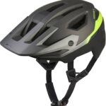 Alpina Rootage 2 MIPS gun black neon XL
