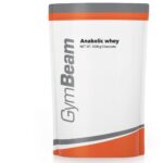 GymBeam Protein Anabolic Whey 1000 g, csokoládé