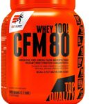 Extrifit CFM Instant Whey 80, 1000 g, strawberry