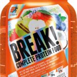 Extrifit Break! Protein Food, 900 g, áfonya