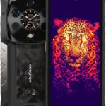 UleFone Armor 28 Ultra Thermal Version 16GB / 1TB Black