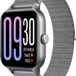 WOWME Prisma+ GPS (44mm) csillagfényű ezüst