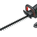 Bosch 0600849J02 UniversalHedgeCut 18V-55 akkus sövényvágó (2 × 2,5 Ah)