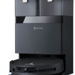 ECOVACS DEEBOT T50 OMNI Gen3 Black