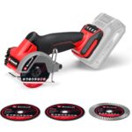 EINHELL Professzionális vágó/csiszoló AKU TP-CO 18/76-C Li Brushless – Solo, 4432000 (AKKU nélkül)