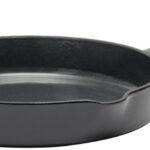 FABINI Mattia 3.0 Standard öntöttvas serpenyő, 20cm, fényes fekete
