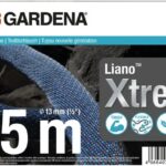 GARDENA Liano™ Xtreme Textiltömlő készlet, 13 mm, 15 m