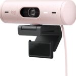 Logitech Brio 500 – Rose