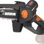 WORX AKU WG325E.9 (AKU nélkül) egykezes láncfűrész