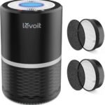 Levoit H132 True Hepa + 2 szűrő