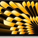 MacBook Air 15″ M5 International 2026 csillagfény