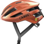 ABUS Powerdome MIPS goldfish orange S
