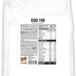 Extrifit Egg 100, 1000 g