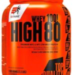 Extrifit High Whey 80, 1000 g, hazelnut