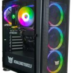 AlzaPC GameBox Prime – U5 / RTX5070 / 32GB RAM / 1TB SSD / operációs rendszer nélkül