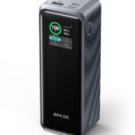 Anker Prime Power Bank 27650mAh, 250W, Black