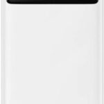 Baseus Star-Lord Digital Display Fast Charge Power Bank 10000mAh 22.5W  White (With Simple Series  Cha)