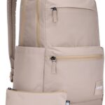 Case Logic CCAM3216 Uplink Hátizsák, újrahasznosított anyagból, 26 l, világos bézs