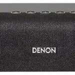 Denon DHT-S216, fekete